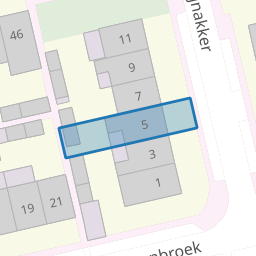 Perceel DNE00-L-3457