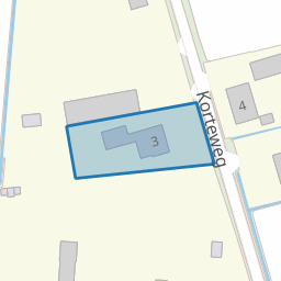 Perceel DNE00-L-3483