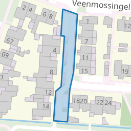 Perceel DNE00-L-4392