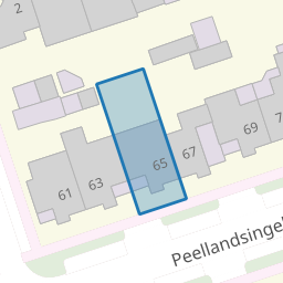 Perceel DNE00-L-4650