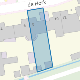 Perceel DNE00-L-5708