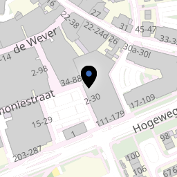 Appartement DNE00 L 6710 10