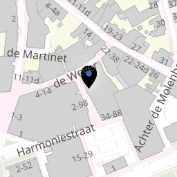 Appartement DNE00 L 6710 44