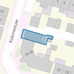 Perceel DNE00-L-7167