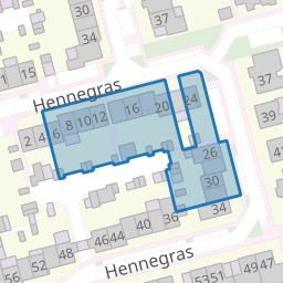 Perceel DNE00-L-7270