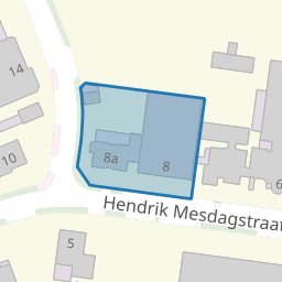 Perceel DNE00-N-2110