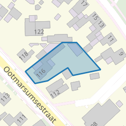 Perceel DNK00-M-1121