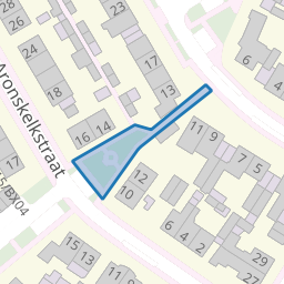 Perceel DNK00-O-1033