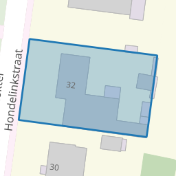 Perceel DNK00-O-1111