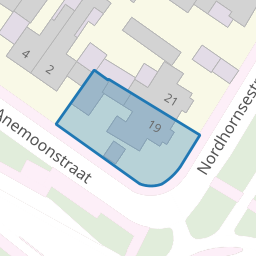 Perceel DNK00-O-1119