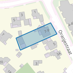 Perceel DNK00-O-1234