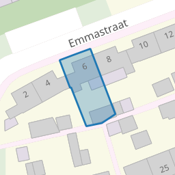 Perceel DNK00-O-1540