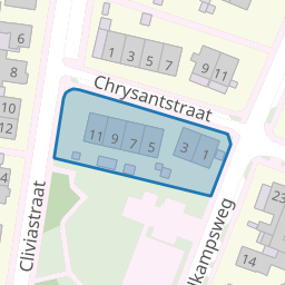 Perceel DNK00-O-1560