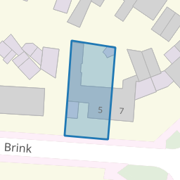 Perceel DNK00-O-1833