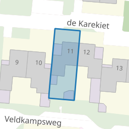 Perceel DNK00-O-2563