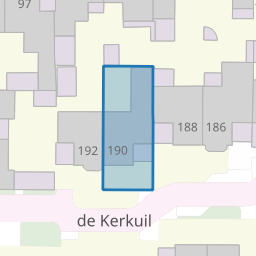 Perceel DNK00-O-2843