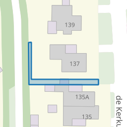 Perceel DNK00-O-3077