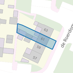 Perceel DNK00-O-4771