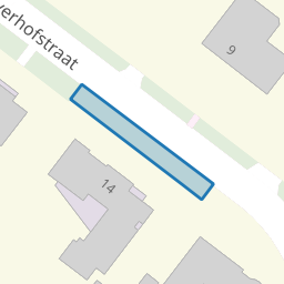 Perceel DNK00-O-5092