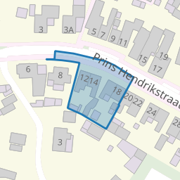 Perceel DNK00-O-5099