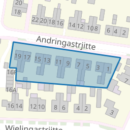 Perceel DNM00-A-2770