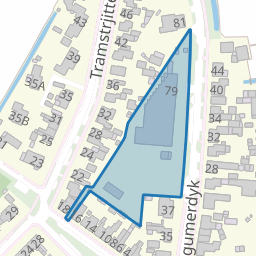 Perceel DNM00-A-3287