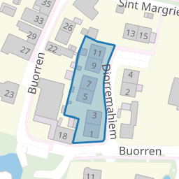 Perceel DNM00-C-3464