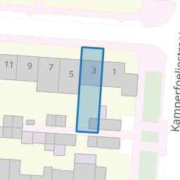 Perceel DNN00-H-1092