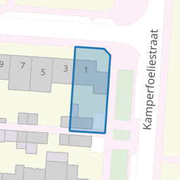 Perceel DNN00-H-1093