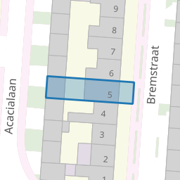 Perceel DNN00-H-1099