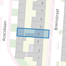 Perceel DNN00-H-1100