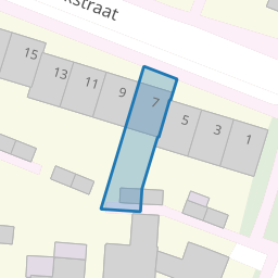 Perceel DNN00-H-1968