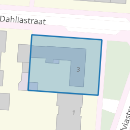 Perceel DNN00-H-2292
