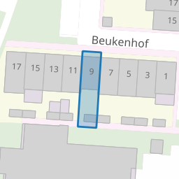 Perceel DNN00-H-2439