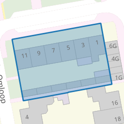 Perceel DNN00-K-1009