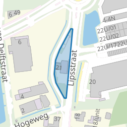 Perceel DNN00-K-1038