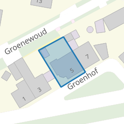 Perceel DNN00-K-1193