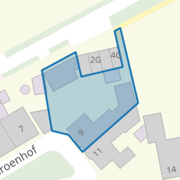 Perceel DNN00-K-1195