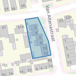 Perceel DNN00-K-1260