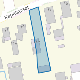 Perceel DNN00-K-2664