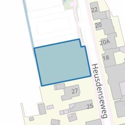 Perceel DNN00-K-2825