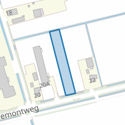 Perceel DNN00-K-3095