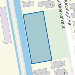 Perceel DNN00-K-3189