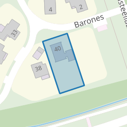 Perceel DNN00-K-3308