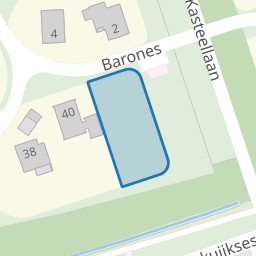 Perceel DNN00-K-3310