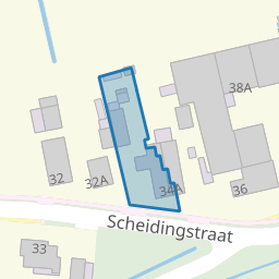 Perceel DNN00-K-3311