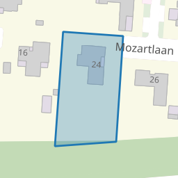 Perceel DNN00-L-1234