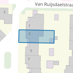 Perceel DNN00-L-2890