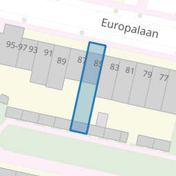 Perceel DNN00-L-3020
