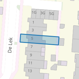 Perceel DNN00-L-3509